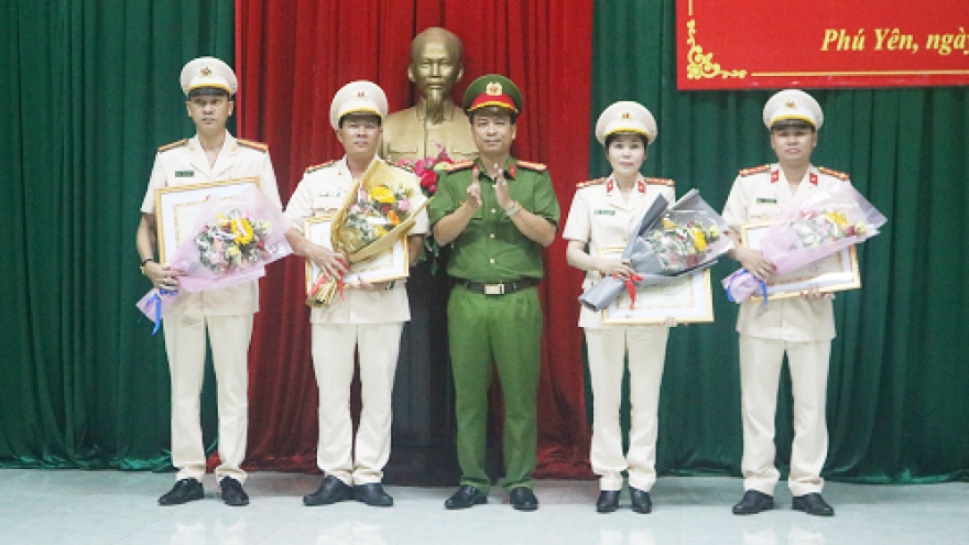 Sáng kiến quản lý phạm nhân hiệu quả của 1 Thượng tá công an