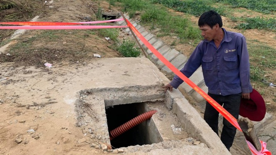 Hố ga không rào chắn dẫn đến chết người: Trách nhiệm thuộc về ai?