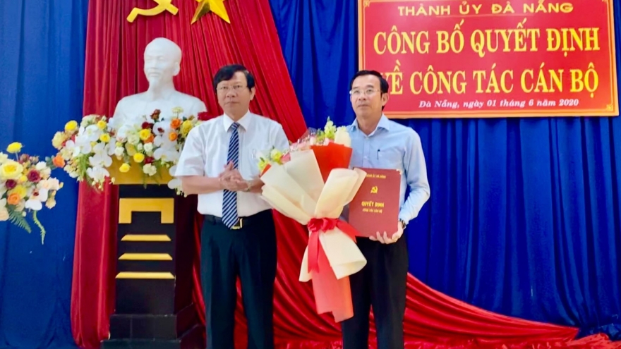 Đà Nẵng điều động hàng loạt cán bộ chủ chốt
