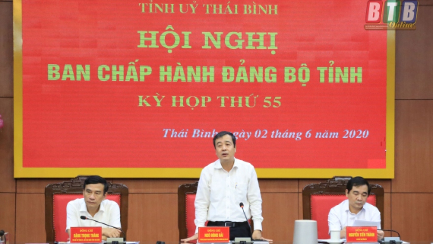 Liên tiếp 2 vụ án, tỉnh Thái Bình “mất” 5 cán bộ, đảng viên