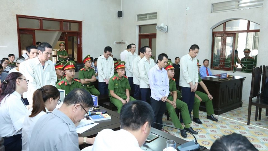 Xử phúc thẩm vụ nữ sinh giao gà: Bùi Văn Công đề xuất giết nạn nhân?