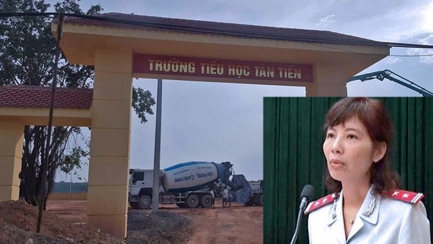 Thủ đoạn “moi” tiền doanh nghiệp của Đoàn thanh tra Bộ Xây dựng