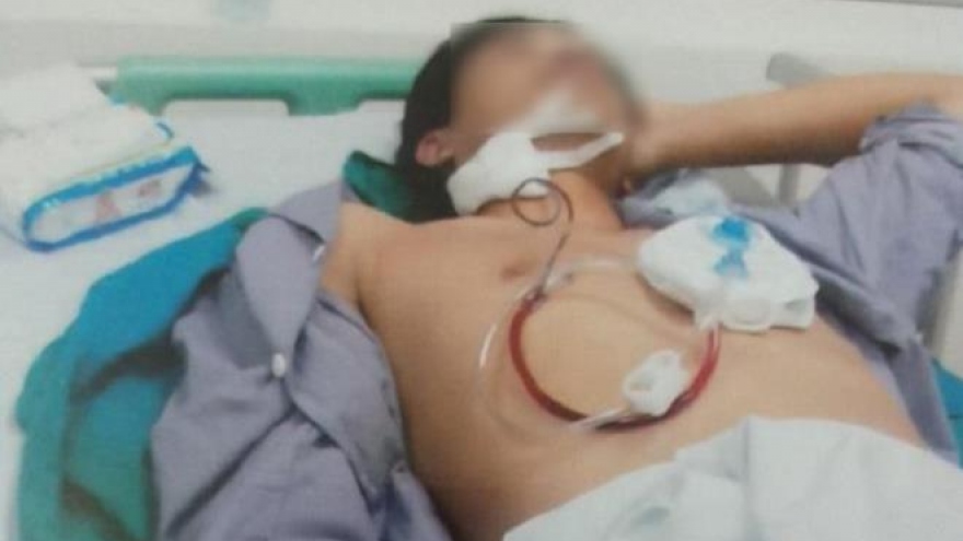 Truy tố Nguyễn Xuân Đường vụ đánh người tại trụ sở công an phường