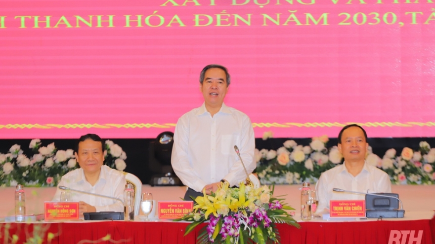 Cần tạo ra chính sách để Thanh Hóa phát triển đột phá