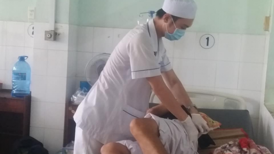 Điều tra vụ nổ súng làm hai thanh niên bị thương ở Tiền Giang