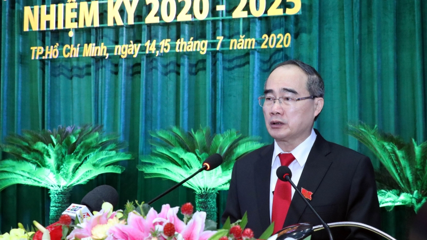 Khai mạc Đại hội đại biểu Đảng bộ Quân sự TPHCM lần thứ 12