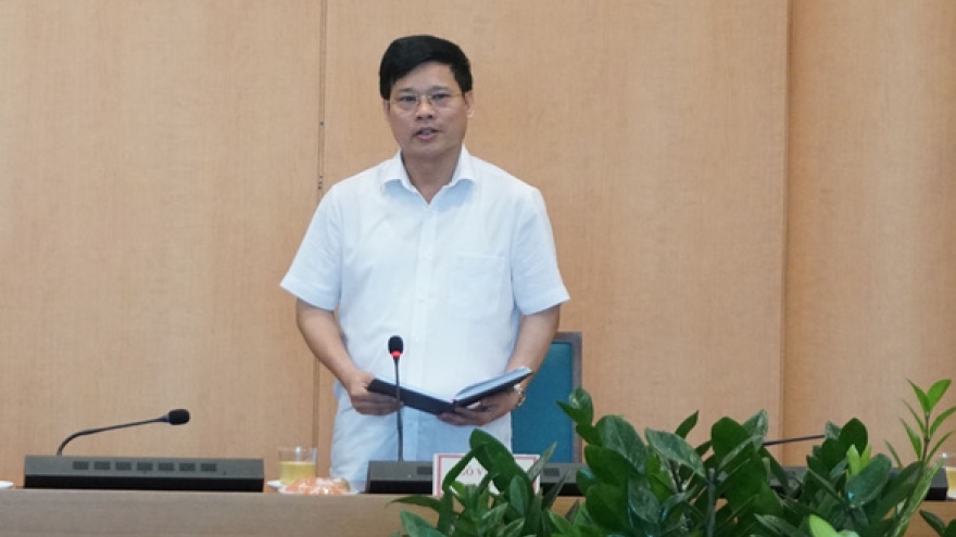 Ca mắc Covid-19 mới phát hiện ở Hà Nội không liên quan đến vùng dịch Đà Nẵng
