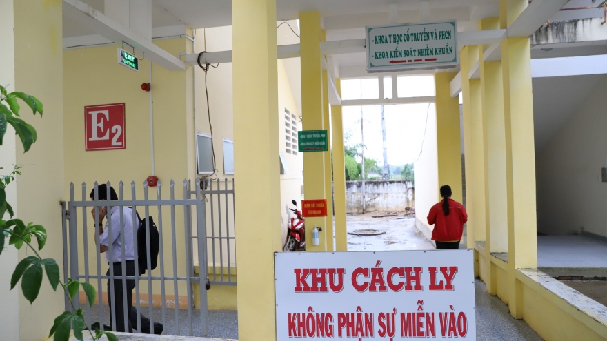 Thêm 2 ca bạch hầu, Đắk Lắk lập trạm dã chiến dập dịch