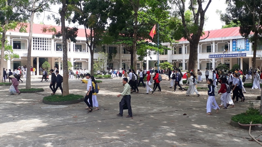 Các địa phương sẵn sàng các điều kiện cho Kỳ thi tốt nghiệp THPT