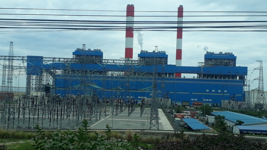 Dân khổ vì vấn đề môi trường ở Trung tâm Điện lực Vĩnh Tân