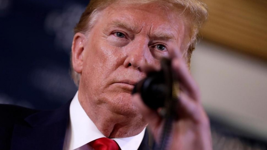 Khi ông Trump lần đầu tiên công khai nói về Covid-19 thì đã quá muộn?