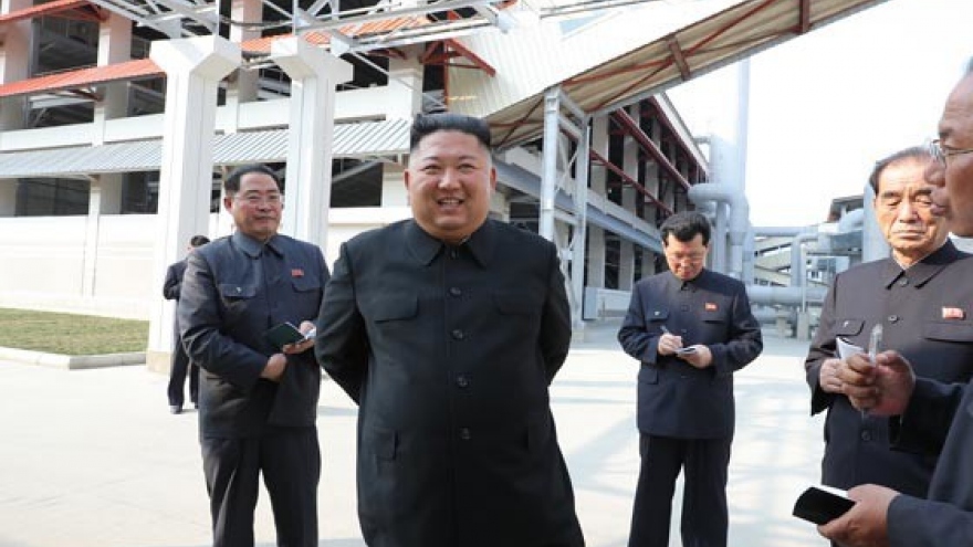 Hàn Quốc: Ông Kim Jong Un không trải qua cuộc phẫu thuật nào