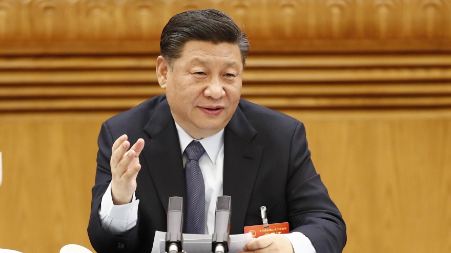 Ông Tập Cận Bình: Hồ Bắc, Vũ Hán sẽ nổi lên mạnh mẽ hơn từ Covid-19