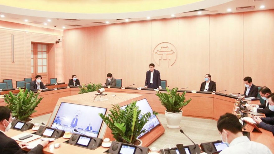 Hà Nội đề xuất Bộ Tư lệnh Hóa học khử khuẩn toàn bộ thôn Hạ Lôi