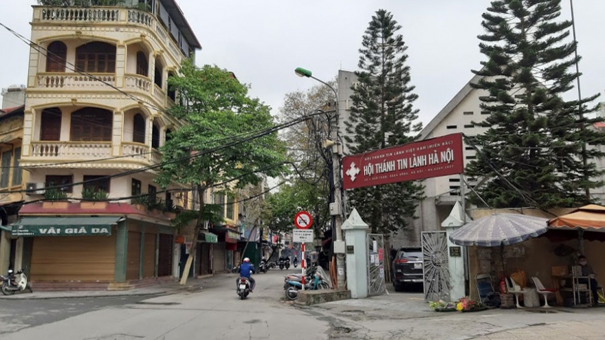 Cách ly xã hội là biện pháp hữu hiệu ngăn ngừa dịch Covid-19 lây lan