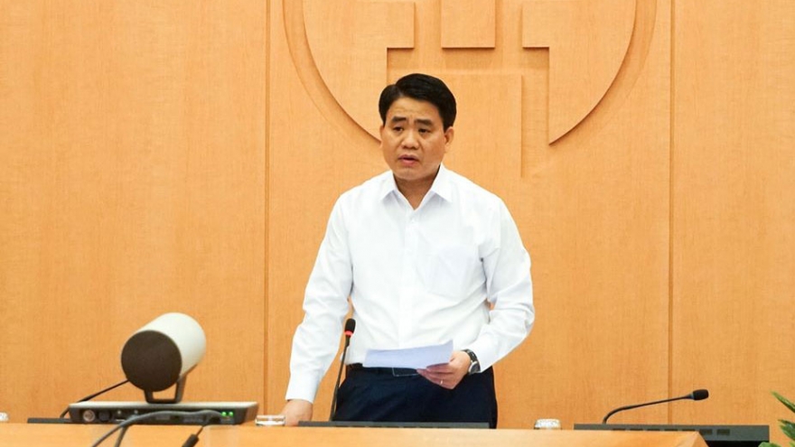 Triệu tập một số cán bộ CDC Hà Nội liên quan việc mua máy xét nghiệm