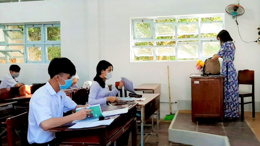 Hơn 40% học sinh mầm non tại Cà Mau không đến lớp