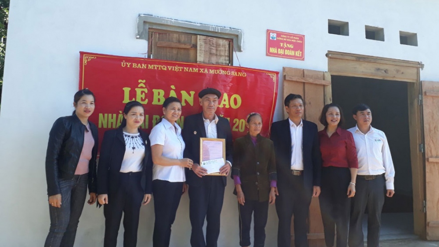 Nhà đại đoàn kết ở Mộc Châu: Thắp lửa và truyền lửa