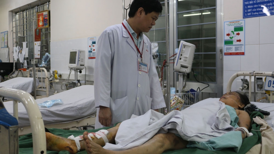 Đồng Nai hỗ trợ các nạn nhân vụ sập tường khiến 10 người thiệt mạng