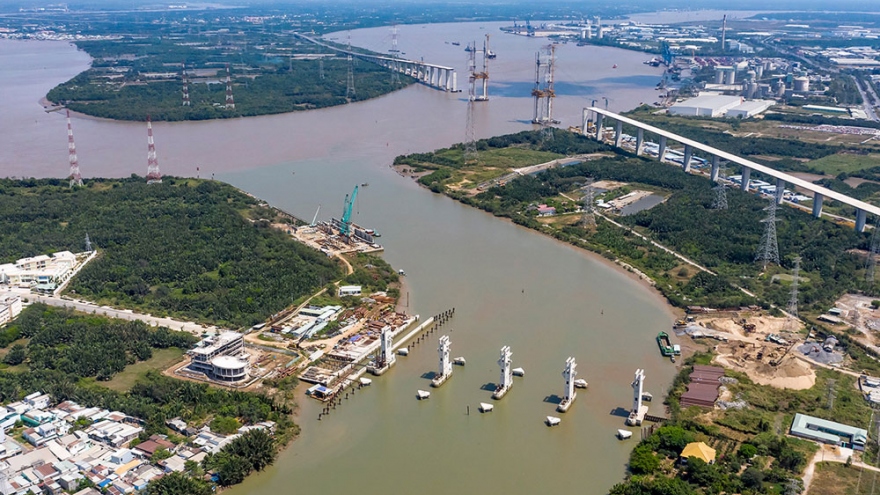 Dự án chống ngập gần 10.000 tỷ đồng tại TP HCM vẫn vướng mặt bằng