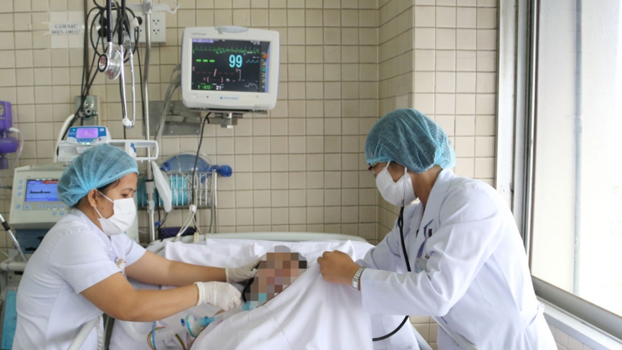 Vụ cháy nhà tại Bình Tân, TPHCM: 4 nạn nhân đã qua nguy kịch