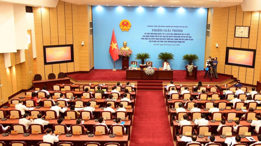 Hà Nội chỉ đạo giải quyết 397 vụ việc khiếu nại, tố cáo phức tạp