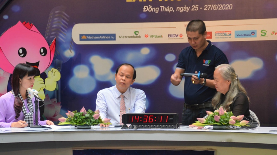 Những người lặng thầm sau “cánh sóng” trong LHPT toàn quốc