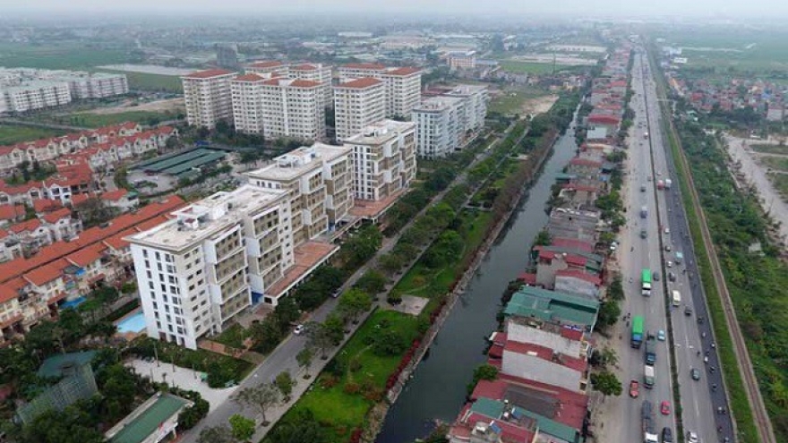 Gia Lâm thiếu 3 tiêu chí mới đủ tiêu chí trở thành quận mới của Thủ đô
