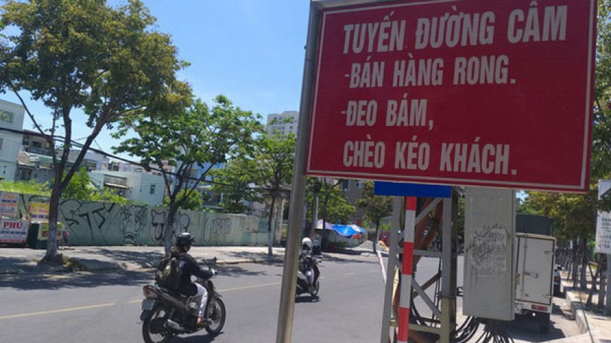 Đà Nẵng ra quân dẹp nạn xin ăn biến tướng