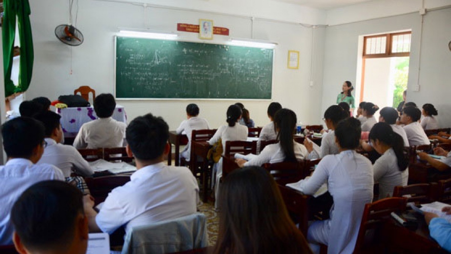 Đà Nẵng thí điểm hệ thống camera thông minh tại các trường THPT