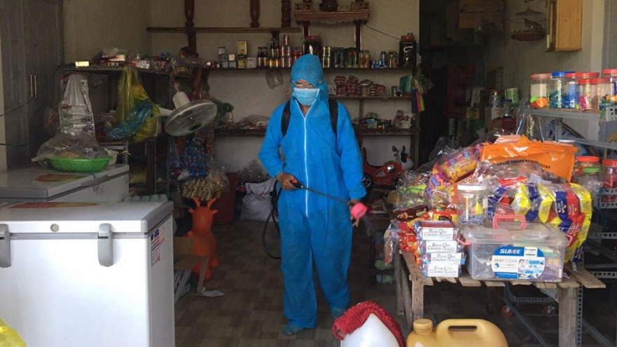 Nhanh chóng khoanh vùng dập dịch bạch hầu ở Đắk Lắk