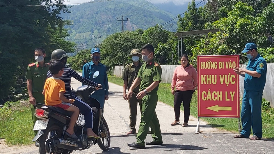 Buôn Diêo đồng lòng chống dịch bạch hầu