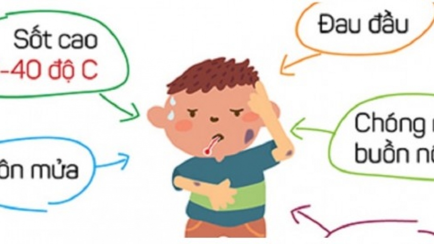 Bé 10 tháng tuổi ở Đắk Lắk mắc viêm não Nhật Bản B