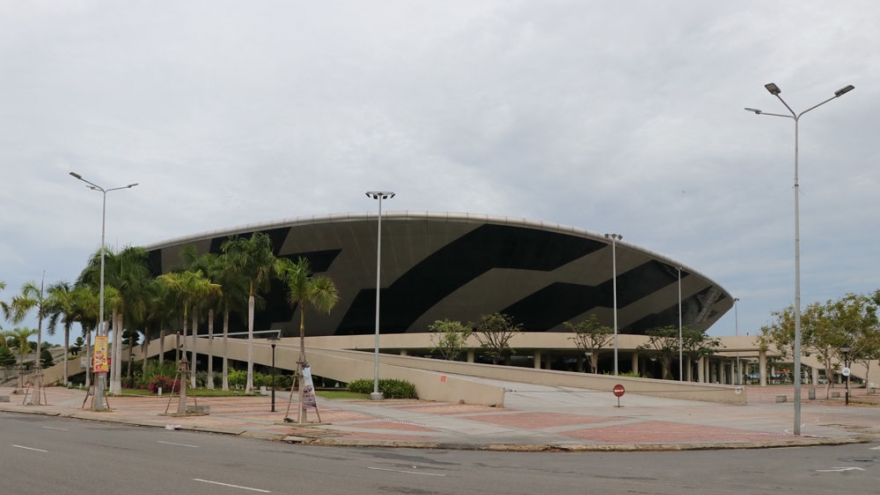 Đà Nẵng thiết lập bệnh viện dã chiến thứ 2 tại Cung Thể thao Tiên Sơn