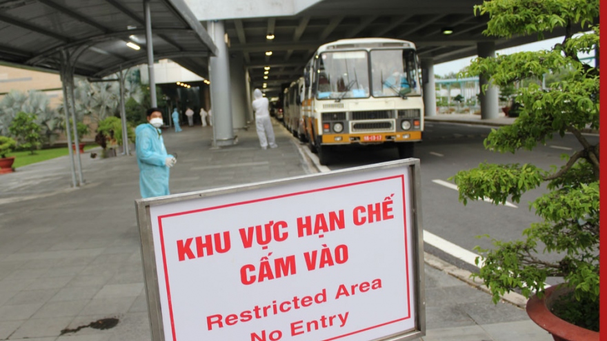 Những đóng góp thầm lặng trong phòng chống dịch Covid-19 của người lính lái xe