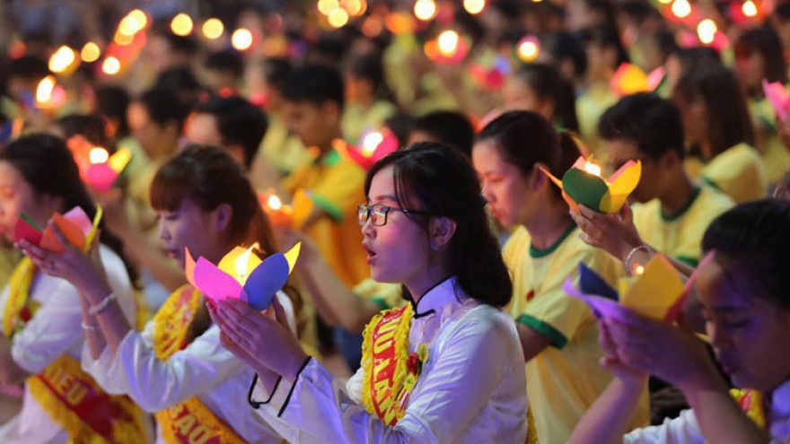 Mùa Vu Lan: Hãy làm trọn đạo hiếu với cha mẹ