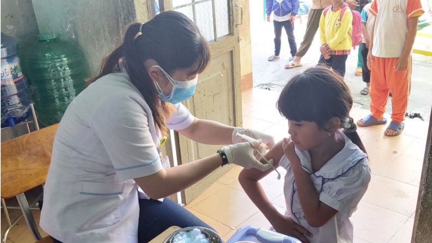 Dịch bạch hầu ở Đắk Lắk vẫn chưa được khống chế