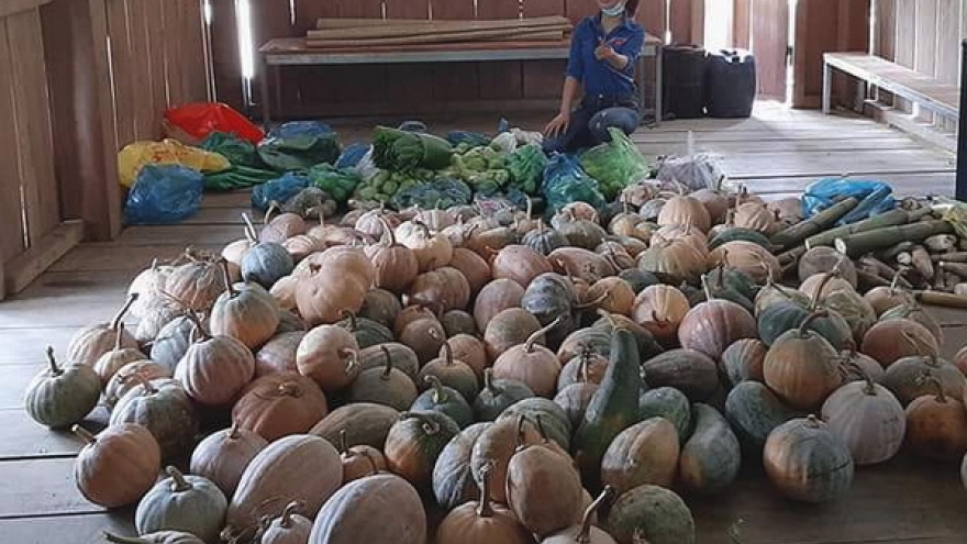 Nghĩa đồng bào giữa đại dịch Covid-19