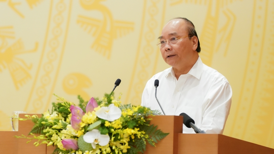 Thủ tướng: Thúc đẩy “cỗ xe tam mã” để tăng trưởng cao nhất