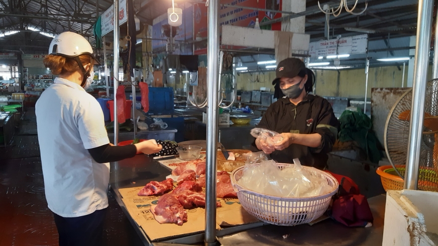 Công bố danh sách hộ tiểu thương giao hàng đến tận nhà ở Đà Nẵng