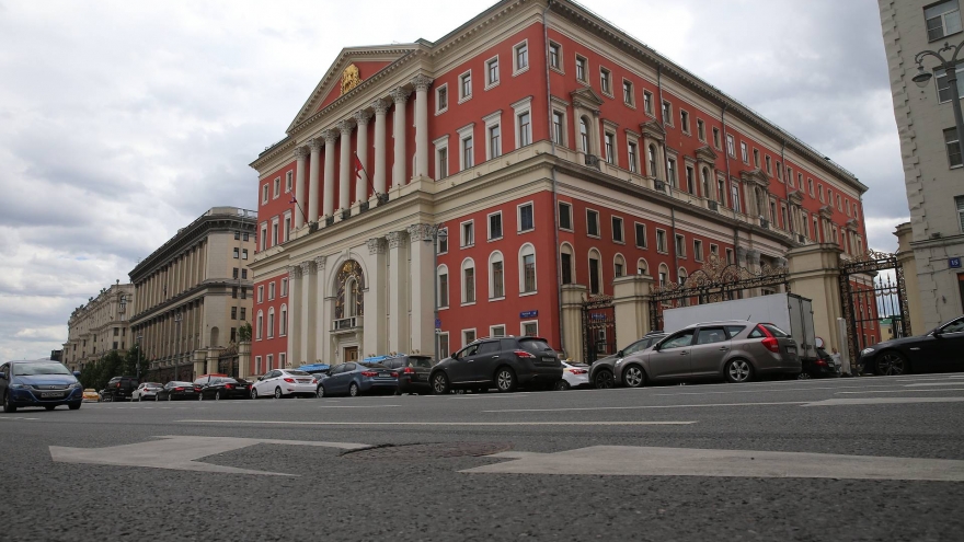 Hacker tấn công dịch vụ cấp giấy phép đi lại cho người dân ở Moscow