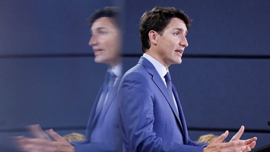 Thủ tướng Canada cam kết tăng cường kiểm soát súng đạn sau vụ xả súng