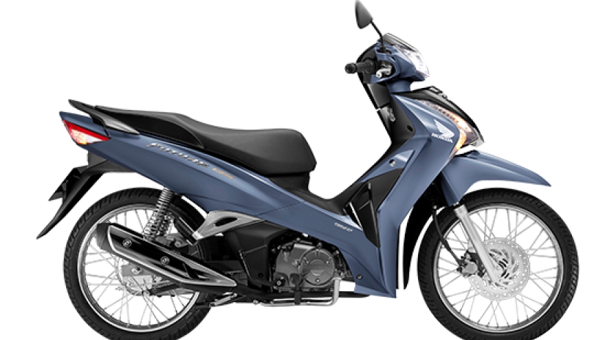 Ảnh chi tiết Honda Future 2020 giá từ 30,2 triệu đồng