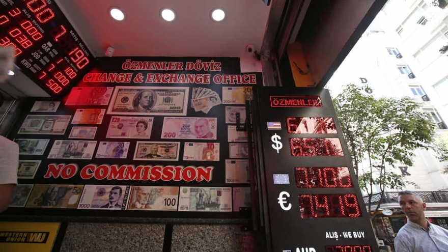 Thổ Nhĩ Kỳ tăng thuế nhập khẩu bổ sung với hơn 800 mặt hàng