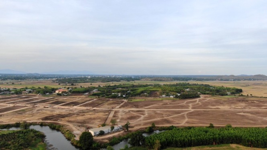 Kinh doanh bất động sản kiểu Alibaba vẫn tái diễn ở Bà Rịa-Vũng Tàu