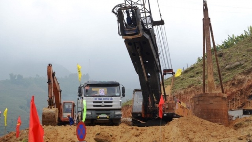 Một tập đoàn có thể bị truất vai nhà thầu Dự án đường nối cao tốc