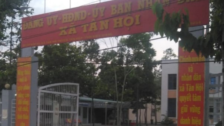 Bị kỷ luật cảnh cáo nhưng vẫn được đề nghị xem xét tham gia tái cử