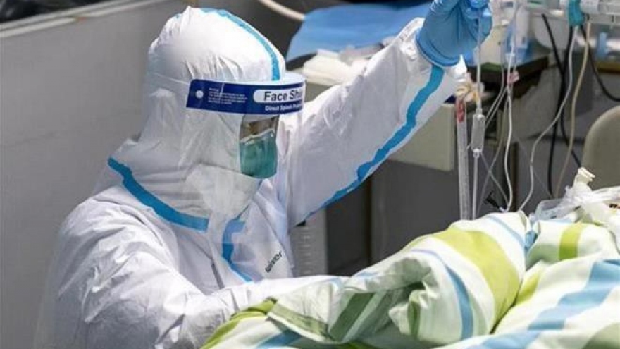 Các nước châu Phi sẽ được cấp 90 triệu bộ xét nghiệm virus SARS-CoV-2