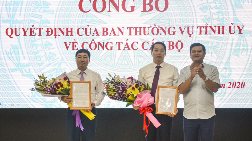 Giám đốc Sở Tài chính giữ chức Bí thư Thành ủy Điện Biên Phủ