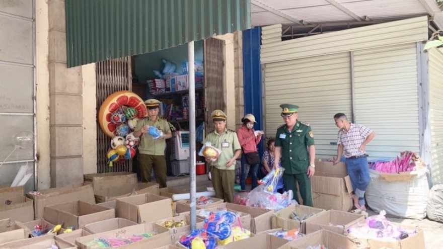 Tăng cường kiểm tra kiểm soát thị trường dịp Tết Trung thu